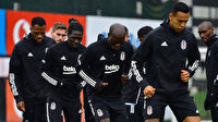 Beşiktaş kadrosu belli oldu: Üç eksik var