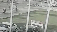 Kaldırımda duran çocuğa çarpıp ağır yaraladı, 'şekerim' var deyip serbest kaldı