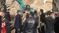 Silopi’de maden ocağında göçük: Bir işçi toprak altında kaldı