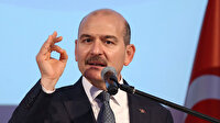 Bakan Soylu'dan sert tepki: Kaftancıoğlu terör örgütlerinin soytarısıdır