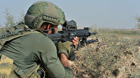 Diyarbakır'ın Lice kırsalında teröristlerle çıkan çatışmada bir askerimiz şehit oldu