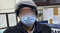 Kağıt mendillerin içinden çıktı: Dilenci değil torbacı