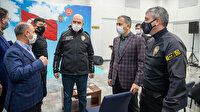 İçişleri Bakanı Soylu'dan İstanbul'da sürpriz ziyaret