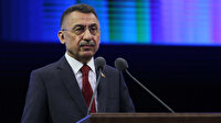 Fuat Oktay ile İbrahim Kalın'dan 'sözde cumhurbaşkanı' tepkisi