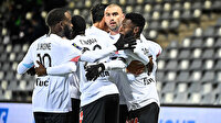 Lille Burak Yılmaz'ın attığı golle kazandı (ÖZET)