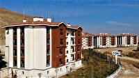 Elazığ’da deprem sonrası yapılan konutlar 100 bin kişiye sıcak yuva olacak
