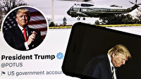Sosyal medya hesapları askıya alınan Trump intikam peşinde