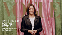 Moda dergisi Vogue Kamala Harris'i "beyazlattı": Dergiye ırkçılık tepkisi
