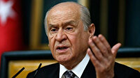 MHP lideri Bahçeli'den Kılıçdaroğlu'nun 'sözde cumhurbaşkanı' ifadelerine sert tepki: Türk milletine hıyanettir