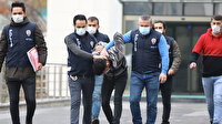 Ümitcan Uygun emniyetteki işlemlerinin ardından adliyeye sevk edildi