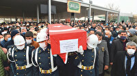 Lice şehidi toprağa verildi