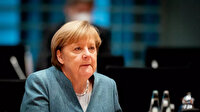 Başbakan Merkel Trump'ın Twitter hesabının askıya alınmasını "problemli" buluyor
