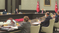 Yeni yılın
ilk kabine
toplantısı: Normalleşme takvimi görüşülecek
