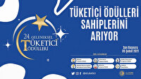 24. Tüketici Ödülleri sahiplerini bekliyor
