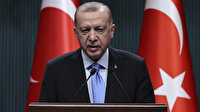 Cumhurbaşkanı Erdoğan'dan Kılıçdaroğlu'nun açıklamalarına sert tepki