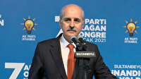 AK Parti Genel Başkanvekili Numan Kurtulmuş: Bu memlekete demokrasi çoktan geldi