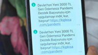 Dolandırıcılardan yeni yöntem: Telefon rehberini ele geçirip yakınlarınıza mesaj atıyorlar