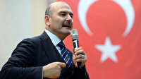 İçişleri Bakanı Soylu: Eren Operasyonları'na Tendürek'ten başladık