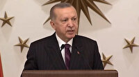 Cumhurbaşkanı Erdoğan: Türkiye'nin içinde yer almadığı hiçbir denklemden Akdeniz barışı çıkmayacağı artık anlaşılmıştır