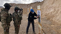 Mehmetçikten Libya ordusuna üs savunma eğitimi