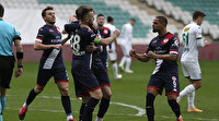 Antalyaspor farklı kazandı, çeyrek finale çıktı