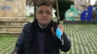 CHP'li Tanrıkulu Selahattin Demirtaş'ı ziyaretini "sevgili dostum" diyerek duyurdu