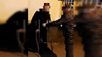 Gaziantep'te koltuk değneğine gizlenmiş uyuşturucu madde ele geçirildi