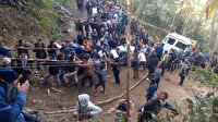 Hindistan'da köylülerin kamyon kurtarma operasyonu ilgi topladı
