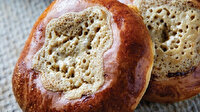 Bursa'nın en sevilen lezzeti: Tahinli pide