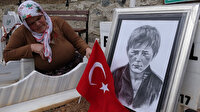 Eren Bülbül'ün annesi şehit oğlunun filmini bekliyor