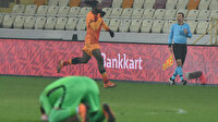 Galatasaray kupada çeyrek finalde: Malatya deplasmanında kazananı penaltılar belirledi
