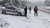 Meteorolojiden 4 il için kuvvetli yağış ve kar uyarısı