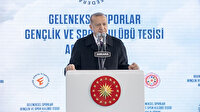 Cumhurbaşkanı Erdoğan: Tarihimize sahip çıkmak boynumuzun borcu