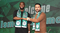 Konyaspor, Ismael Diomande ve Ertuğrul Tekşen'i transfer etti