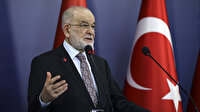 Karamollaoğlu'ndan Erdoğan'ın Asiltürk'e ziyaretine yorum: Arzu ettiğimiz bir şey