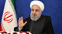 Ruhani Trump'ı "tarihi terörist" olarak niteledi