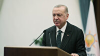 "Ülkemizi 2023 hedeflerine ulaştırmadan bize durmak, bir anı bile boşa geçirmek haramdır"