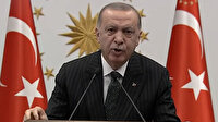 Cumhurbaşkanı Erdoğan: Kılıçdaroğlu'nun kürsüde ettiği her laf Allahı'n verdiği havayı boşa tüketmektir