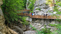 Horma Kanyonu Turizm Kompleksi 15 yıllığına ihaleyle kiraya verilecek