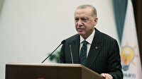 Cumhurbaşkanı Erdoğan: Bizi asıl yoran omuz omuza olmamız gerekenlerin tavırlarıdır