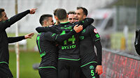Konyaspor Türkiye Kupası'nda çeyrek finale yükseldi