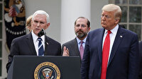 Pence Trump'ı görevden almak için anayasanın 25. ek maddesini kullanmayacağını açıkladı
