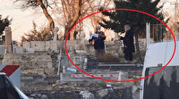 Şaşkına çeviren olay: Mezar başında keman çaldırdı