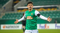Dünya devleri Türk oyuncu Yusuf Demir'in peşinde: Madrid, Barcelona, United, Juventus...