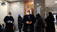 Başörtülü öğretmene "facia" diyen Ataklı hakim karşısında