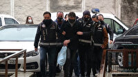 Uygunsuz fotoğraflarını çektikleri erkeklerden şantajla para alan çete üyeleri yakalandı
