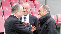 33 sene Fatih Terim'le çalışırım