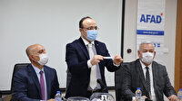 Elazığ'da depremzedeler için yapılan 676 konutun kurası çekildi