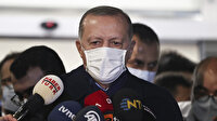 Cumhurbaşkanı Erdoğan koronavirüs aşısı oldu: Siyasiler bu aşıyı teşvik etmeli