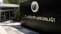 Dışişleri Bakanlığı Norveç'e terör propagandasına müsaade ettiği gerekçesiyle tepki gösterdi